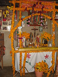 dia de muertos