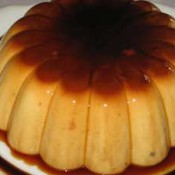 Receta fácil de flan casero