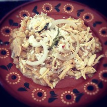 Antojitos Mexicanos: Los Chilaquiles