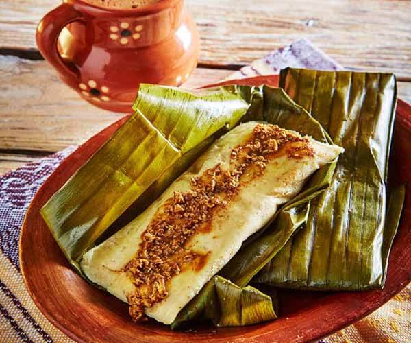 Curso de Tamales Oaxaqueños